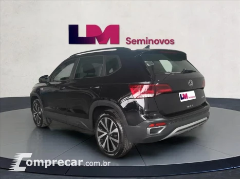 TAOS 1.4 250 TSI TOTAL FLEX COMFORTLINE AUTOMÁTICO