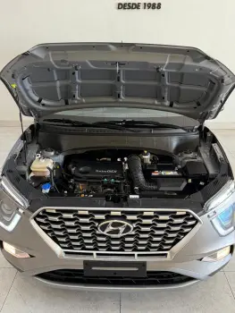 Creta 1.0 12V 4P FLEX TGDI TURBO LIMITED AUTOMÁTICO