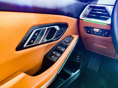 320I 2.0 16V Turbo Sport GP