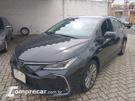 COROLLA 1.8 VVT-I Hybrid Altis