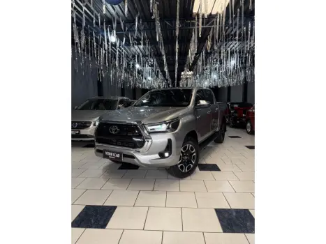 HILUX 2.8 D-4D TURBO DIESEL CD SRX 4X4 AUTOMÁTICO