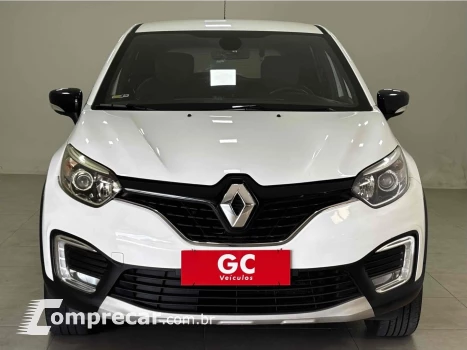 CAPTUR 1.6 16V SCE FLEX INTENSE X-TRONIC