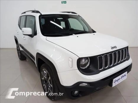 RENEGADE 2.0 16V Turbo Longitude 4X4