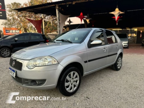 Fiat Palio 1.0 4P ELX 4 portas