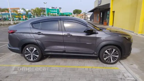 FASTBACK 1.0 Turbo 200 Hybrid Audace