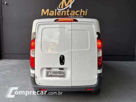 FIORINO 1.4 MPI FURGÃO HARD WORKING 8V FLEX 2P MANUAL