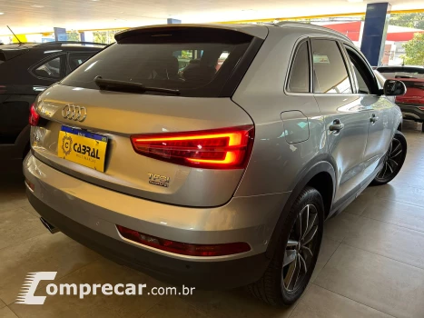 Q3 2.0 TFSI Ambiente Quattro S Tronic