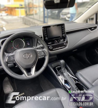 Corolla XEi 2.0 Flex 16V Aut.