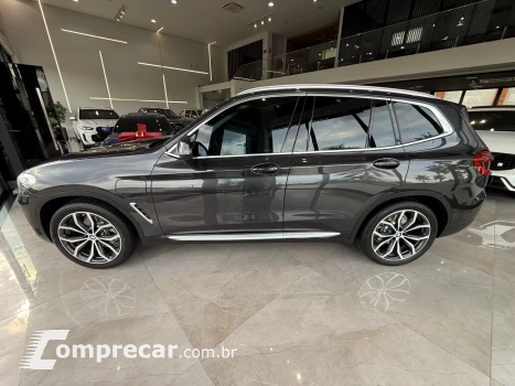 X3 XDRIVE 30e X-Line Turbo Híbrido Aut.