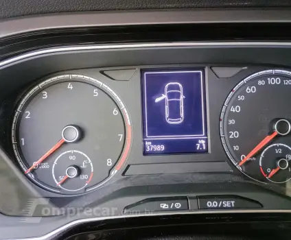 NIVUS 1.0 200 TSI Comfortline