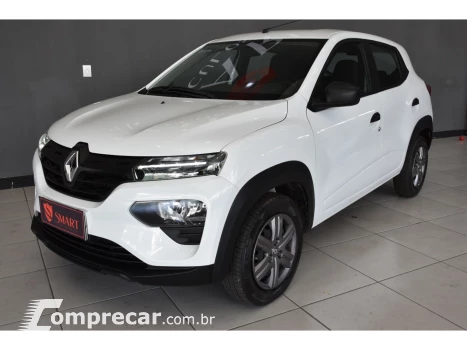 Renault KWID 1.0 12V SCE FLEX ZEN MANUAL 4 portas