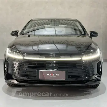 King GS 1.5 16V Aut. (Hibrido)