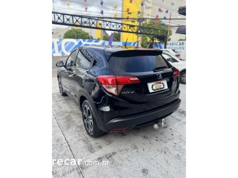 HR-V 1.8 16V FLEX LX 4P AUTOMATICO