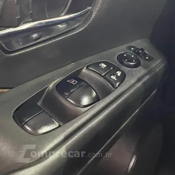 KICKS S 1.6 16V Flex 5p Aut.