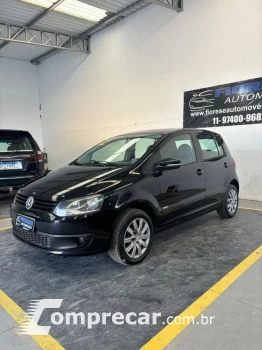 Volkswagen VOLKSWAGEN FOX 1.0 MI 8V 4 portas