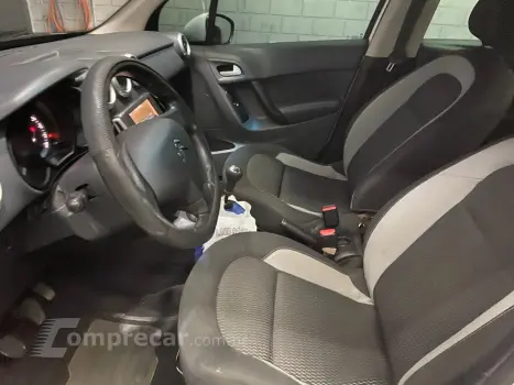 C3 1.5 Attraction 8V Flex 4P Manual