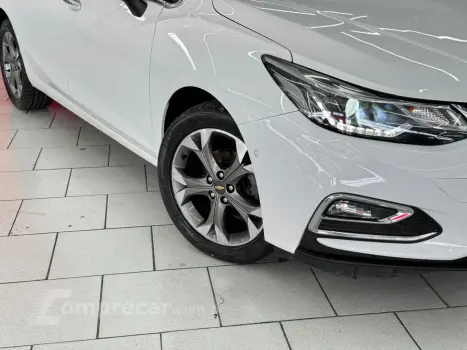 Cruze 1.4 Turbo Ltz 16V Flex 4P Automático