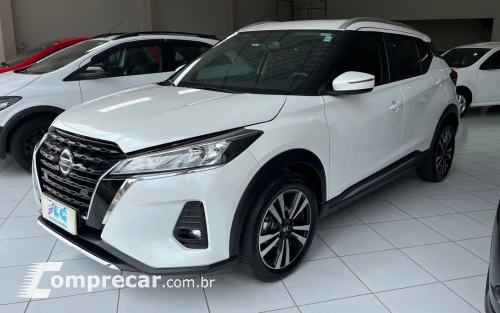 NISSAN KICKS 1.6 16vstart Advance 4 portas