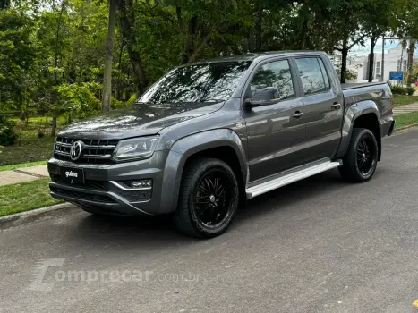 Volkswagen AMAROK 3.0 V6 TDI Highline CD 4motion 4 portas