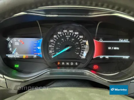 FUSION 2.0 SEL 16V GASOLINA 4P AUTOMÁTICO