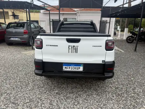 STRADA 1.3 Firefly Freedom CS