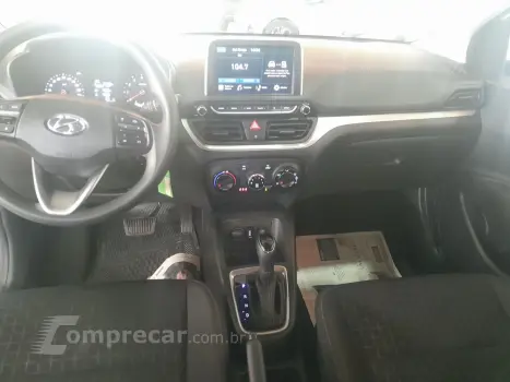 HB20 1.0 TGDI FLEX COMFORT PLUS AUTOMÁTICO