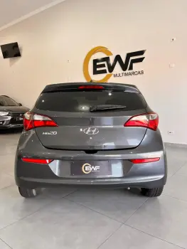 HB20 Unique 1.0 Flex 12V Mec.