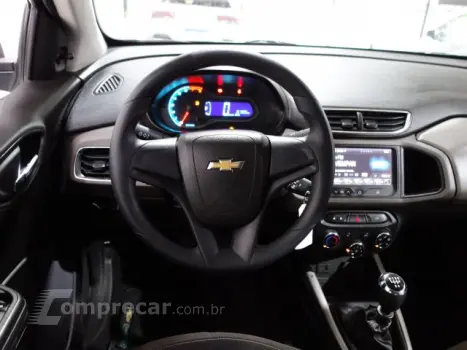 PRISMA - 1.4 MPFI LT 8V 4P MANUAL