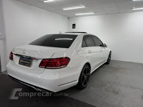 E-250 CGI Avantgarde 2.0 TB 211cv Aut.