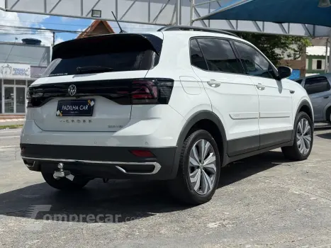 T-Cross Comfor. 200 TSI 1.0 Flex 5p Aut.