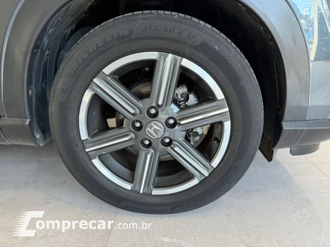 HR-V 1.5 16V 4P FLEX EX AUTOMÁTICO CVT