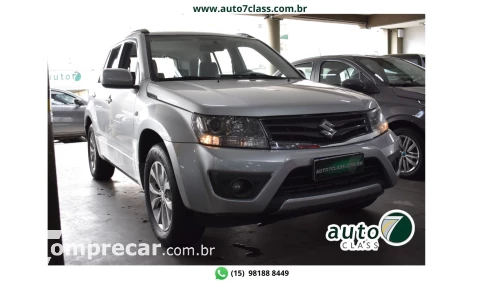 GRAND VITARA - 2.0 4X2 16V 4P AUTOMÁTICO