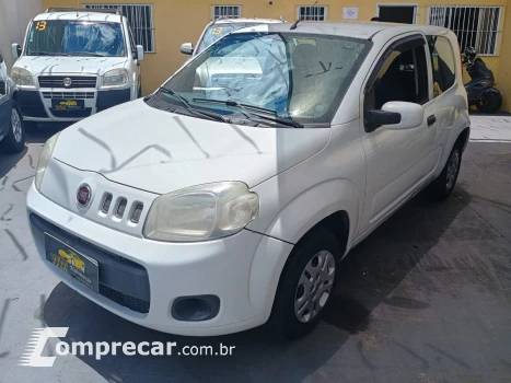 Fiat UNO 1.0 EVO Vivace 8V 2 portas