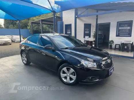 CRUZE SEDAN - 1.8 LT 16V 4P AUTOMÁTICO