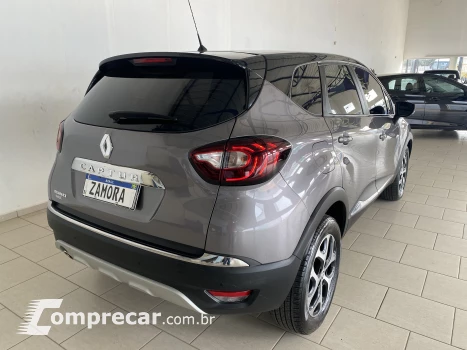 CAPTUR 2.0 16V Intense