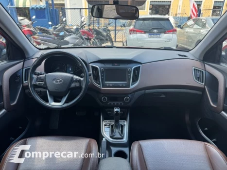 CRETA - 2.0 16V PRESTIGE AUTOMÁTICO
