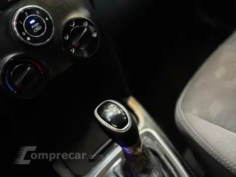 HB20S - 1.6 COMFORT PLUS 16V 4P AUTOMÁTICO