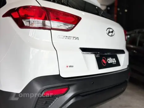 CRETA - 1.6 16V ATTITUDE AUTOMÁTICO