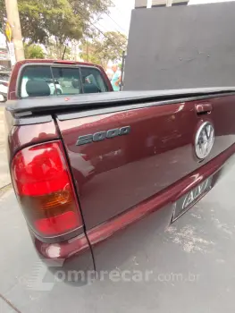 SAVEIRO 2.0 MI TSI CS 8V G.II