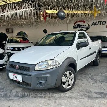 Fiat STRADA 1.4 MPI Working CS 8V 2 portas