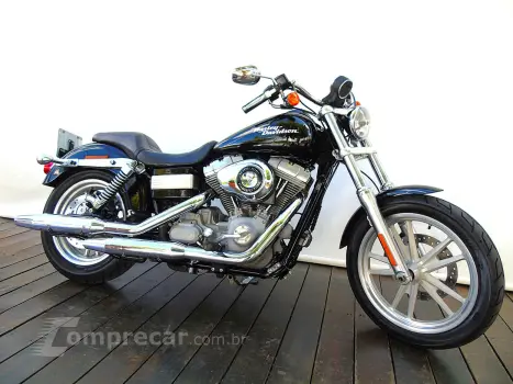 HARLEY-DAVIDSON DYNA SUPER GLIDE FXD