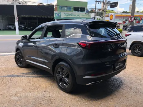 Tiggo 7 Pro 1.5 Tci Flex Hybrid Max Drive Cvt