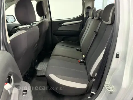 S10 Pick-Up LT 2.8 TDI 4x4 CD Diesel Aut