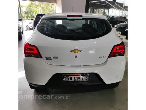 ONIX 1.4 MPFI LT 8V FLEX 4P MANUAL