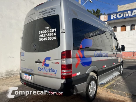 SPRINTER 2.2 CDI VAN 415 TA Longo 16L