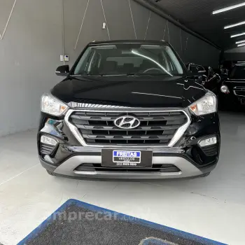 Creta Attitude 1.6 16V Flex Aut.