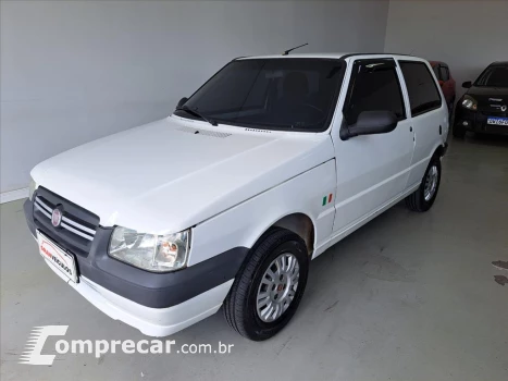 Fiat UNO 1.0 MPI MILLE FIRE ECONOMY 8V FLEX 2P MANUAL 2 portas