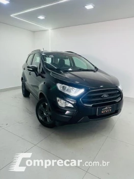 FORD ECOSPORT FSL AT 1.5 4 portas