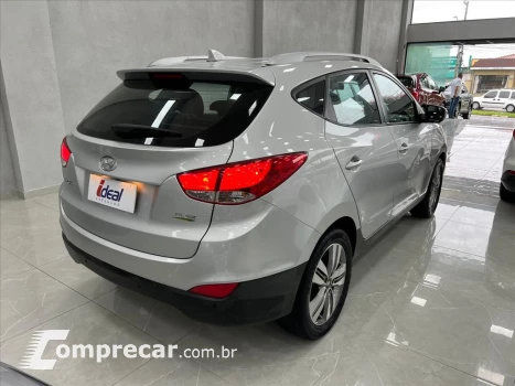 IX35 2.0 MPFI GLS 16V FLEX 4P AUTOMÁTICO