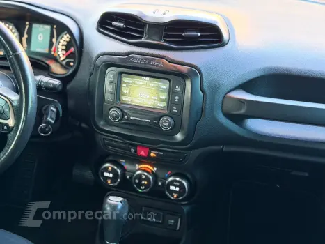 Renegade Longitude 1.8 4x2 Flex 16V Aut.